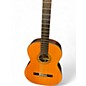 Used Takamine C128 Natural Classical Acoustic Guitar
