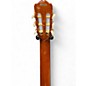 Used Takamine C128 Natural Classical Acoustic Guitar