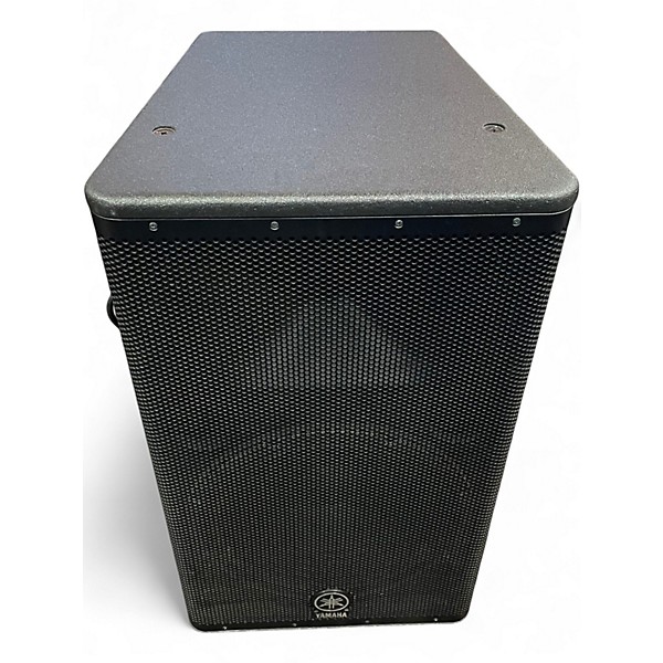 Used Yamaha DSR115 Powered Speaker
