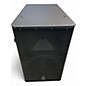 Used Yamaha DSR115 Powered Speaker thumbnail