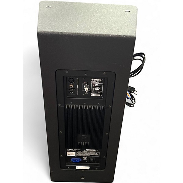 Used Yamaha DSR115 Powered Speaker