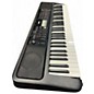 Used Yamaha PSRE383 Portable Keyboard