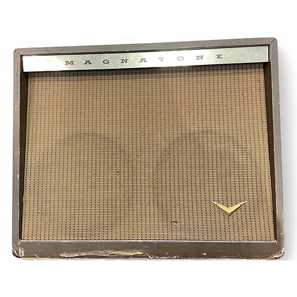 Vintage 1959 Magnatone CUSTOM 260 Tube Guitar Combo Amp