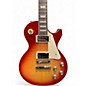 Used Gibson Les Paul Standard Heritage Cherry Sunburst Solid Body Electric Guitar