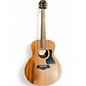 Used Taylor GS Mini Mahogany Mahogany Acoustic Guitar thumbnail