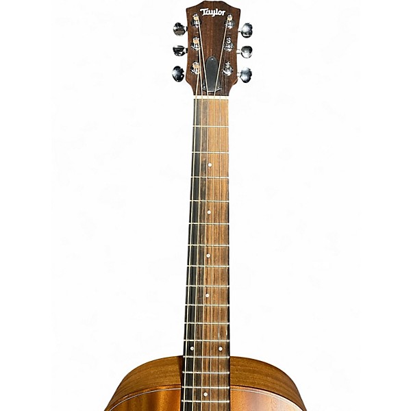 Used Taylor GS Mini Mahogany Mahogany Acoustic Guitar