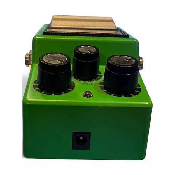 Used Ibanez TS9 Tube Screamer Distortion Effect Pedal