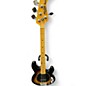 Used Sterling by Music Man Ray34 Sunrise Tea Burst Electric Bass Guitar thumbnail