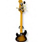 Used Sterling by Music Man Ray34 Sunrise Tea Burst Electric Bass Guitar