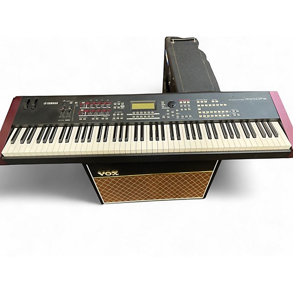 Used Yamaha MOXF8 Keyboard Workstation