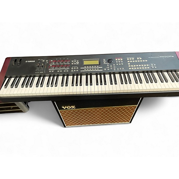 Used Yamaha MOXF8 Keyboard Workstation