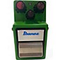 Used Ibanez TS9 Tube Screamer Distortion Effect Pedal thumbnail