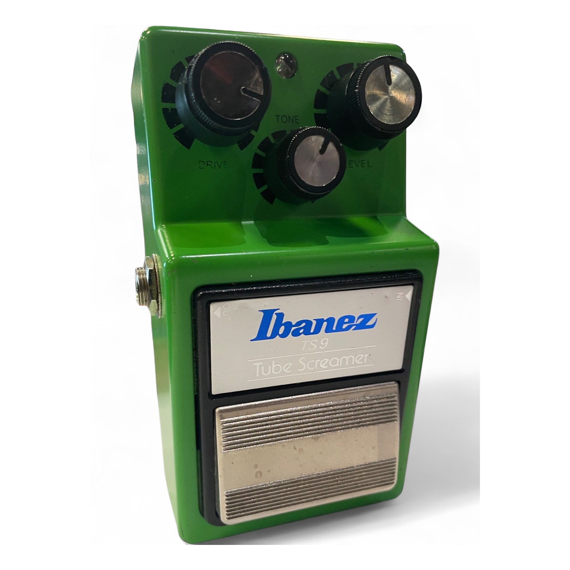 Used Ibanez TS9 Tube Screamer Distortion Effect Pedal | Guitar Center