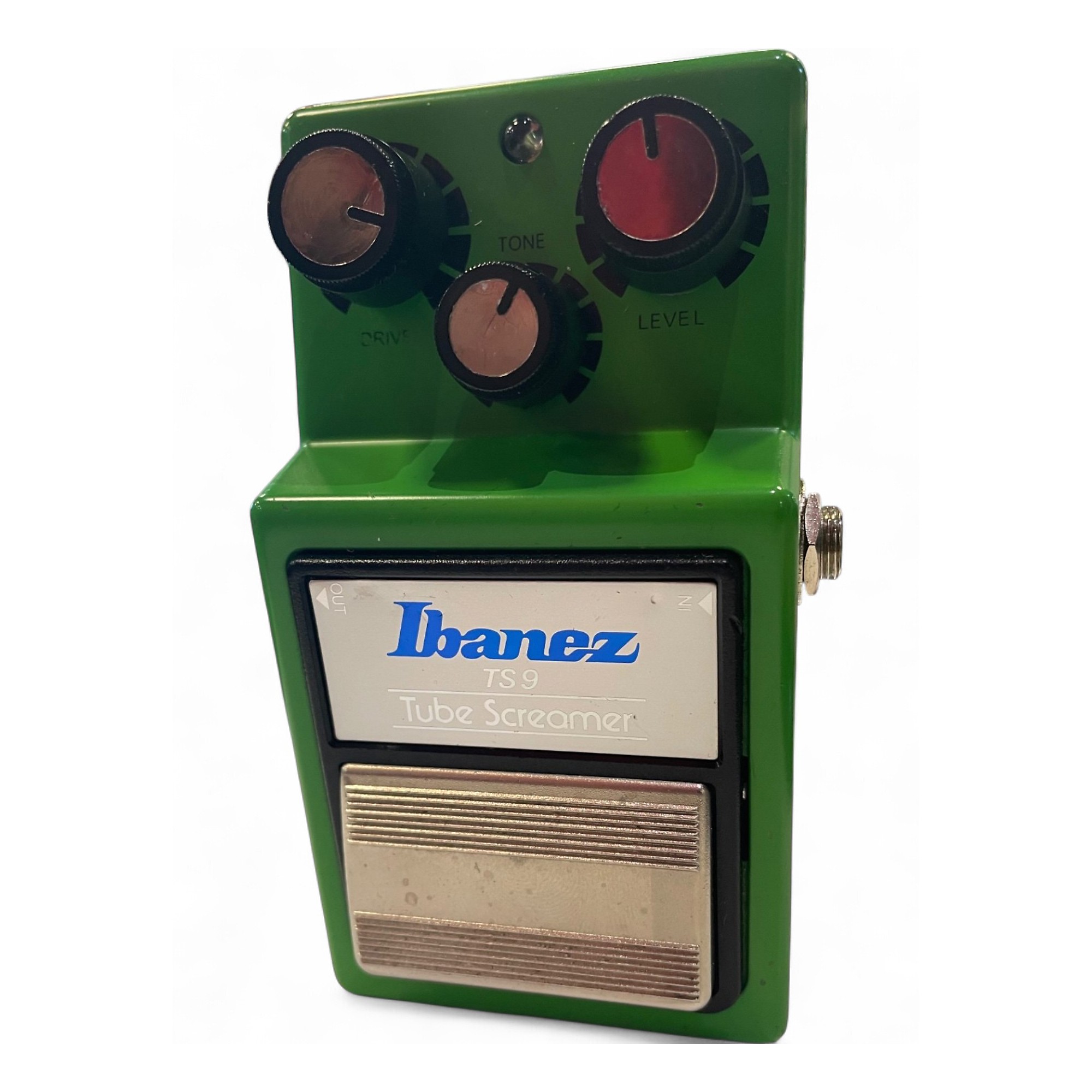 Used Ibanez TS9 Tube Screamer Distortion Effect Pedal | Guitar Center