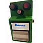 Used Ibanez TS9 Tube Screamer Distortion Effect Pedal