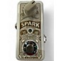 Used TC Electronic Spark Mini Boost Effect Pedal thumbnail