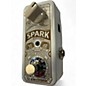Used TC Electronic Spark Mini Boost Effect Pedal