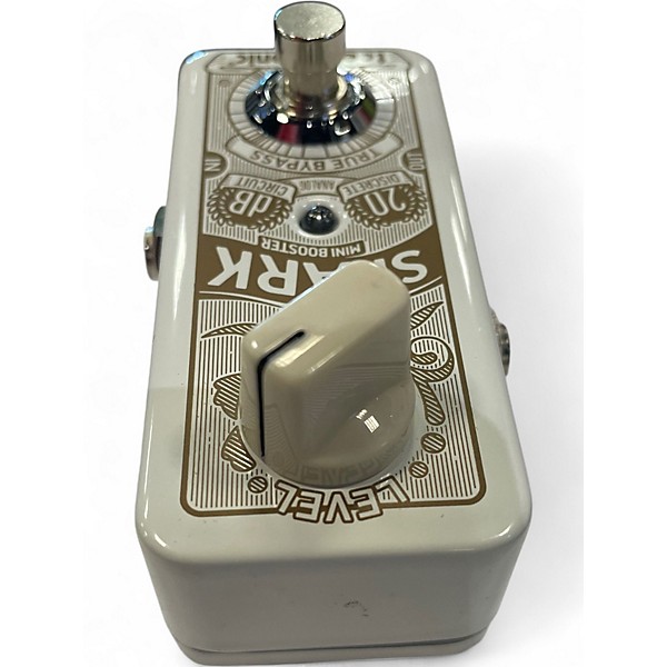 Used TC Electronic Spark Mini Boost Effect Pedal