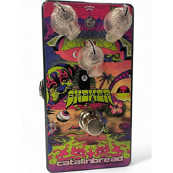Used Catalinbread SKEWER Effect Pedal