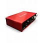 Used Focusrite Scarlett 2i2 Gen 2 Audio Interface