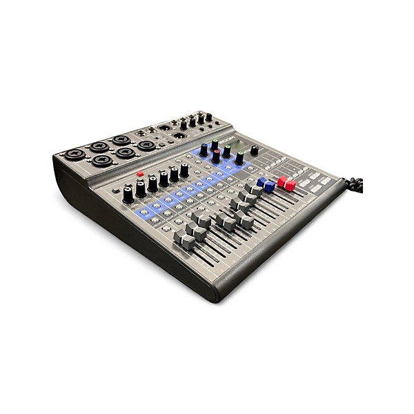 Used Zoom LiveTrak L-8 Digital Mixer