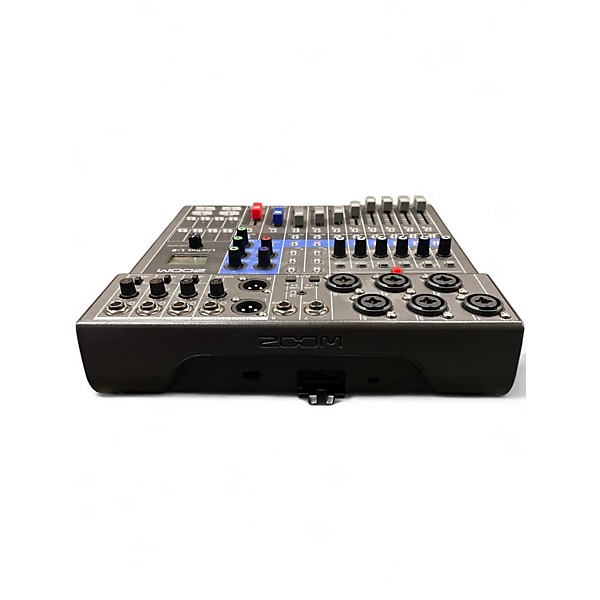 Used Zoom LiveTrak L-8 Digital Mixer