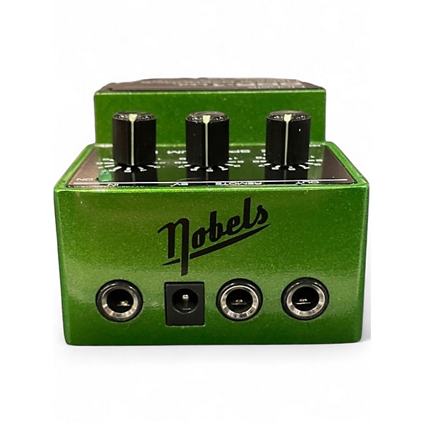 Used Nobels ODR1 LIMITED EDITION Pedal Board