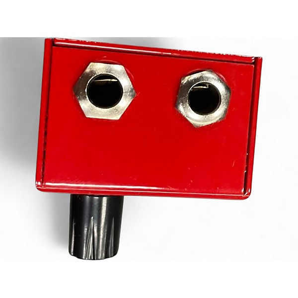 Used J.Rockett Audio Designs STEAMPUNK BOOST/BUFFER Effect Pedal