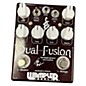 Used Wampler Dual Fusion Tom Quayle Signature Overdrive Effect Pedal thumbnail
