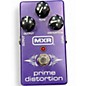 Used MXR M69 Prime Distortion Effect Pedal thumbnail