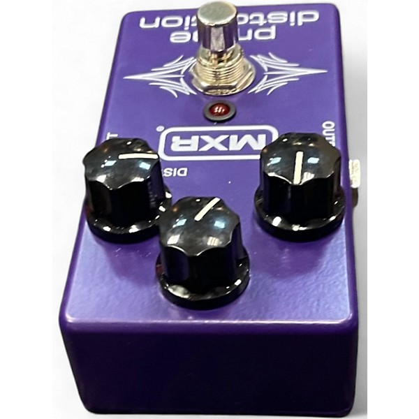 Used MXR M69 Prime Distortion Effect Pedal