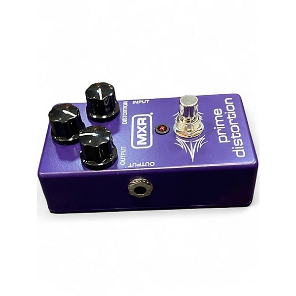 Used MXR M69 Prime Distortion Effect Pedal