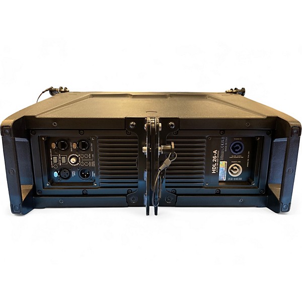 Used RCF HDL26 A Powered Speaker