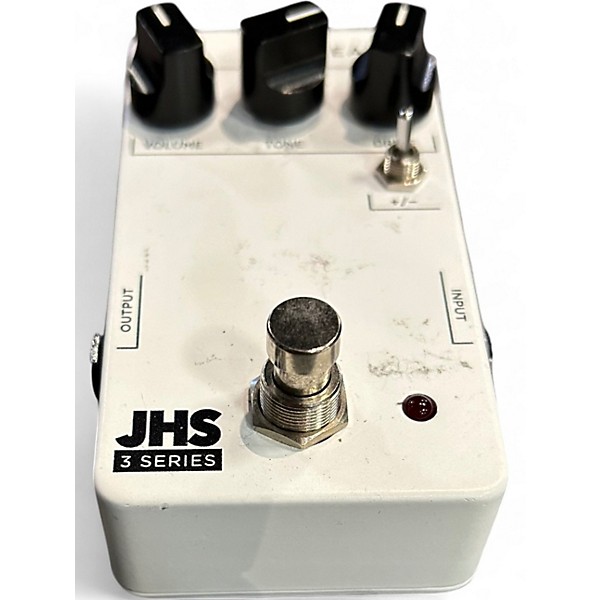 Used JHS Pedals SCREAMER Effect Pedal