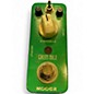 Used Mooer Greenmile Effect Pedal thumbnail