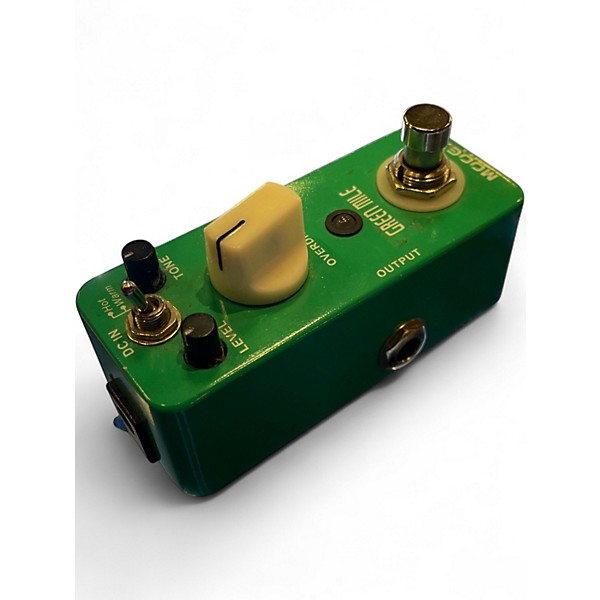 Used Mooer Greenmile Effect Pedal