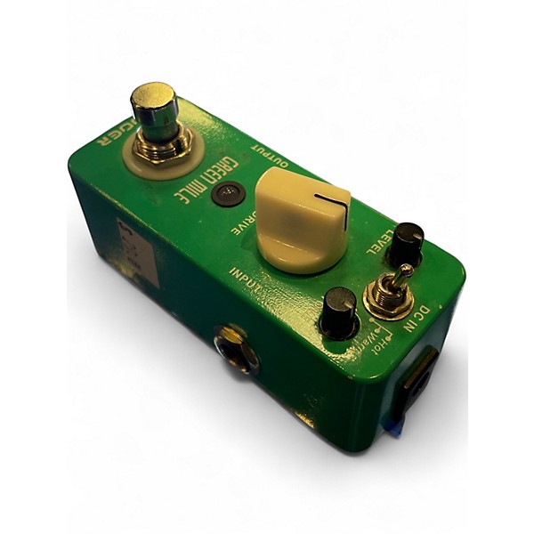 Used Mooer Greenmile Effect Pedal