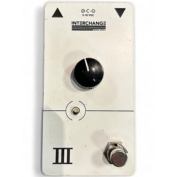 Used Noise Works INTERCHANGE Effect Pedal
