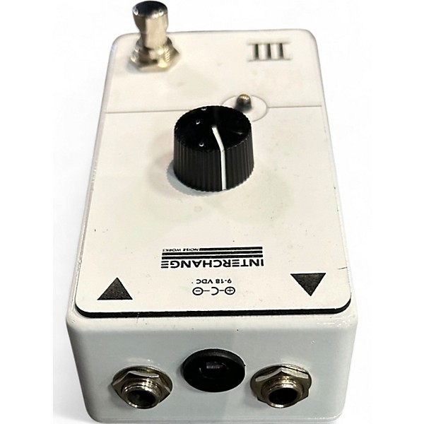 Used Noise Works INTERCHANGE Effect Pedal