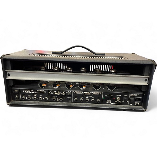 Used MESA/Boogie dual rectifier solo Tube Guitar Amp Head