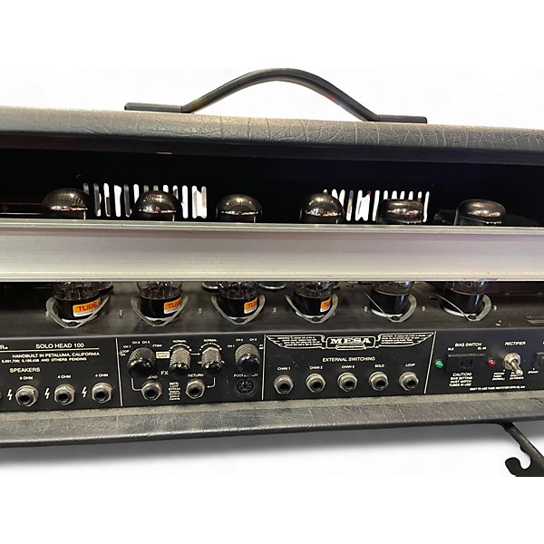 Used MESA/Boogie dual rectifier solo Tube Guitar Amp Head