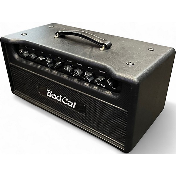 Used Bad Cat lynx Tube Guitar Amp Head