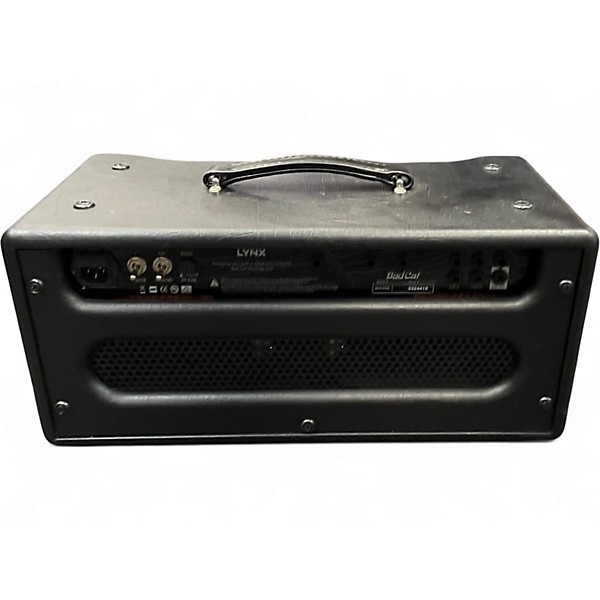 Used Bad Cat lynx Tube Guitar Amp Head