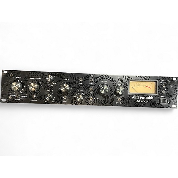 Used Slate Pro Audio dragon Microphone Preamp
