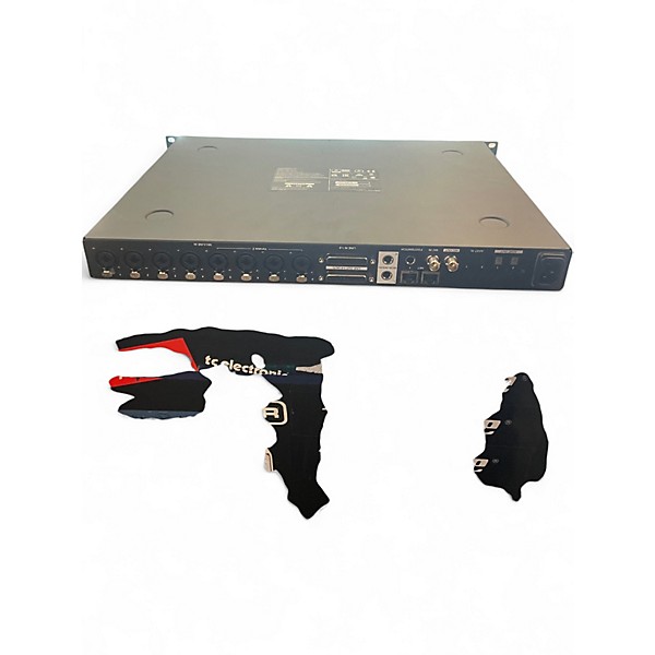 Used Avid carbon Audio Interface
