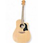 Used Garrison G20CE Natural Acoustic Electric Guitar thumbnail