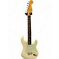 Used Fender Vintera II 60s Stratocaster Olympic White Solid Body Electric Guitar thumbnail