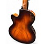 Used Mitchell MX430SM Spalted Maple Acoustic Electric Guitar