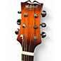Used Mitchell MX430SM Spalted Maple Acoustic Electric Guitar