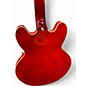 Used Epiphone ES335 Cherry Hollow Body Electric Guitar